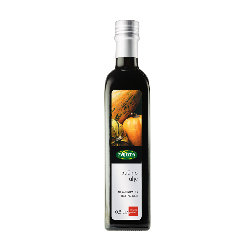 Bučino ulje - Zvijezda