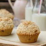 Muffini s čokoladom i kokosom