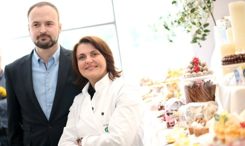 Najslađa suradnja – Mirjana Špoljar, nova ambasadorica Zvijezde