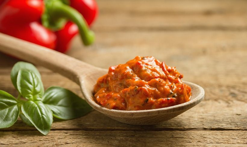 Kako nastaje ajvar?