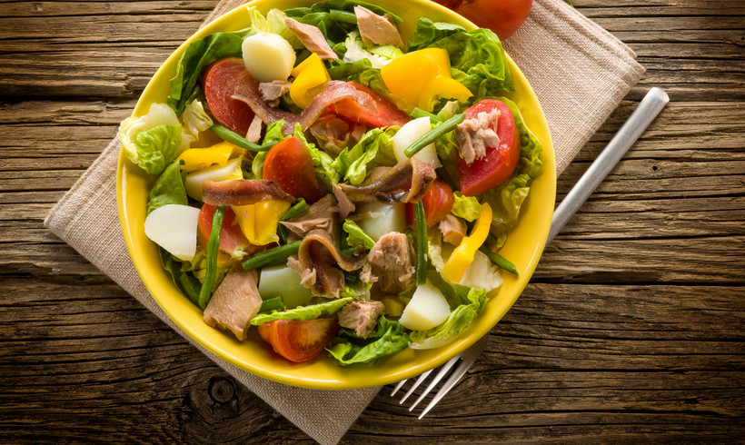 Nicoise salata