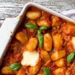 Recept by Domaćica: Njoki Caprese