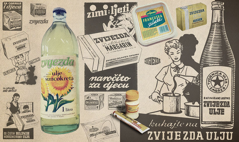 Retro pogled: Sjećate li ovih Zvijezdinih proizvoda?