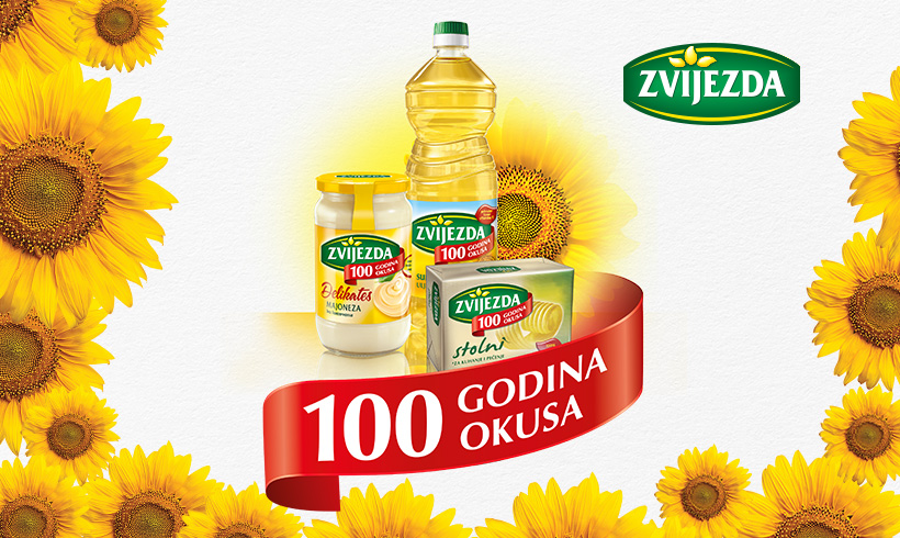 Zvijezda slavi stoljeće okusa uz nagradnu igru u kojoj poklanja 100.000 kuna!