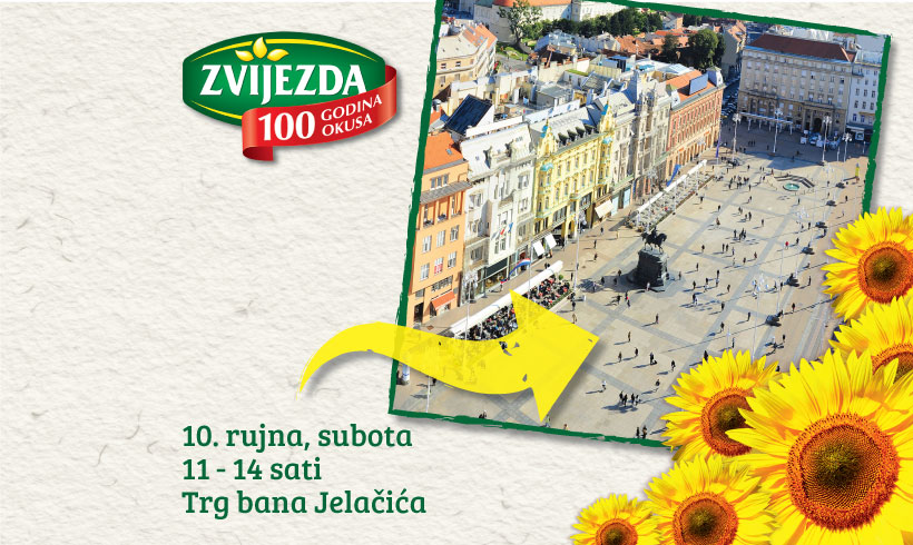 Proslavite s nama 100 godina Zvijezde!