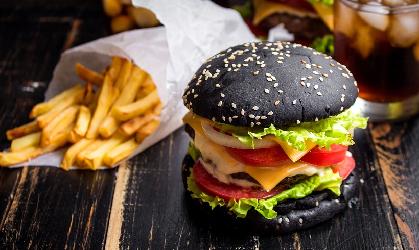 Što je crni burger i kako ga napraviti