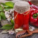 Zimnica: Kisele paprike