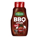 Jesen voli ljute umake – isprobajte novi Zvijezdin BBQ umak uz dodatak čilija