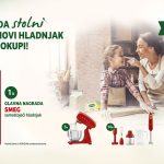 Dobitnici nagradnog natječaja „Zvijezda stolni kupi i novi hladnjak pokupi!“