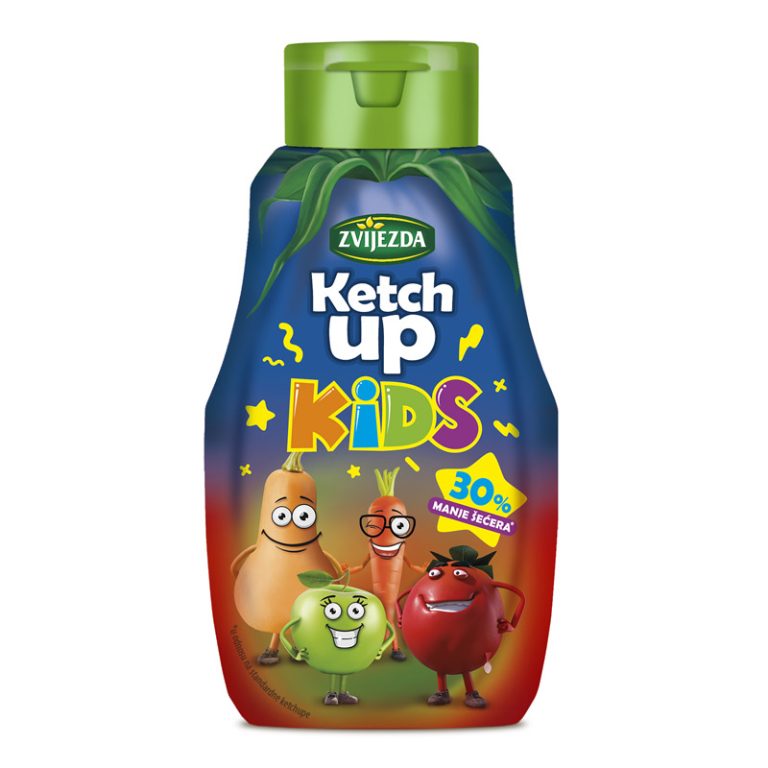 Ketchup kids Zvijezda