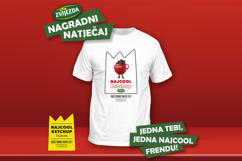Pravilnik nagradnog natječaja „Najcool frend za najcool brend!” Pravilnik nagradnog natječaja „Najcool frend za najcool brend!”
