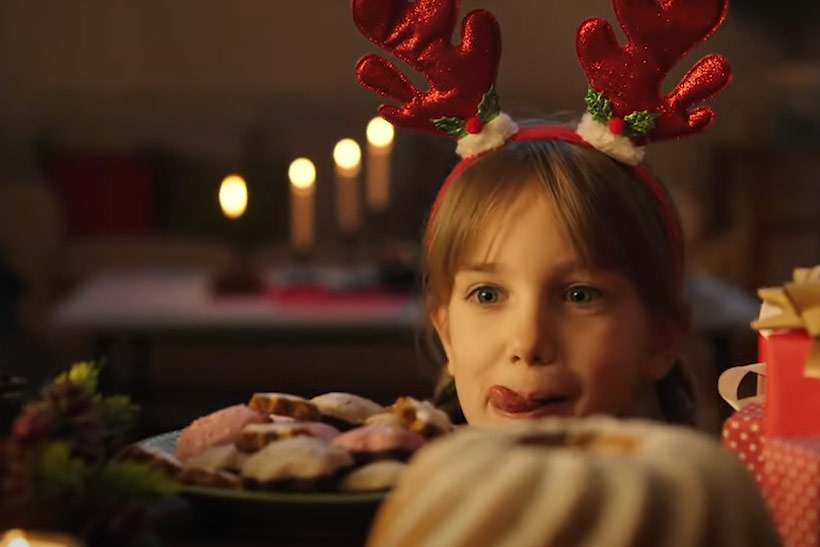 ZVIJEZDA blagdanska kampanja