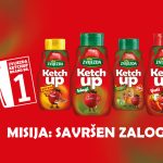 Zvijezda Ketchup brend br.1 u Hrvatskoj