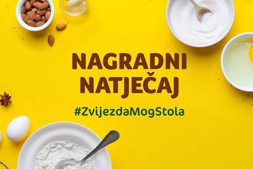 Pravilnik nagradnog natječaja „Zvijezda mog stola“ Pravilnik nagradnog natječaja „Zvijezda mog stola“