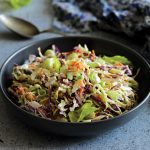 Lagani ljetni coleslaw