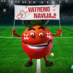 Gledanje utakmica i Zvijezda ketchup imaju nešto zajedničko – u njima uživaju sve generacije!