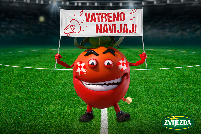 Gledanje utakmica i Zvijezda ketchup imaju nešto zajedničko – u njima uživaju sve generacije!