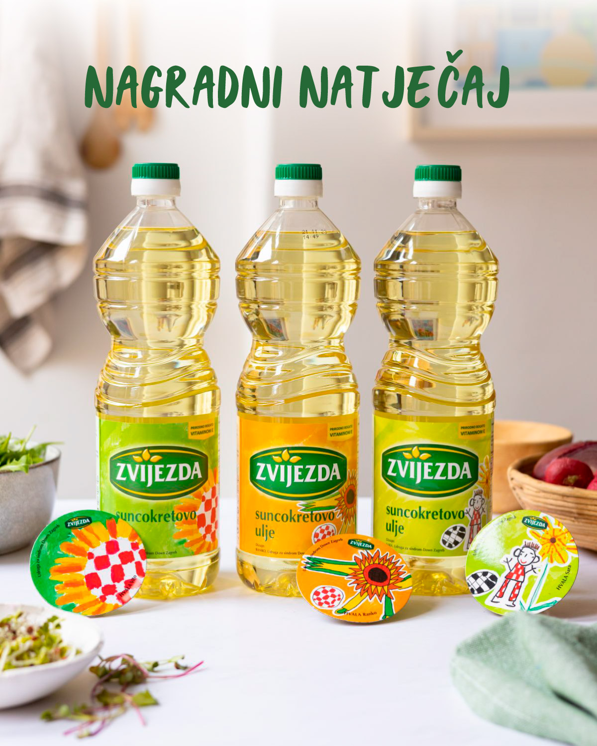 Pravilnik natječaja „UMJETNOST KUHANJA”