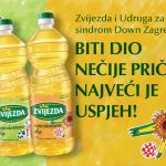 Zvijezda nastavlja suradnju s Udrugom za sindrom Down Zagreb