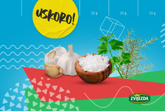 Kad želiš savršene okuse svaki put! Uskoro! Kad želiš savršene okuse svaki put! Uskoro!