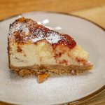 Torta sa malinama i bijelom čokoladom