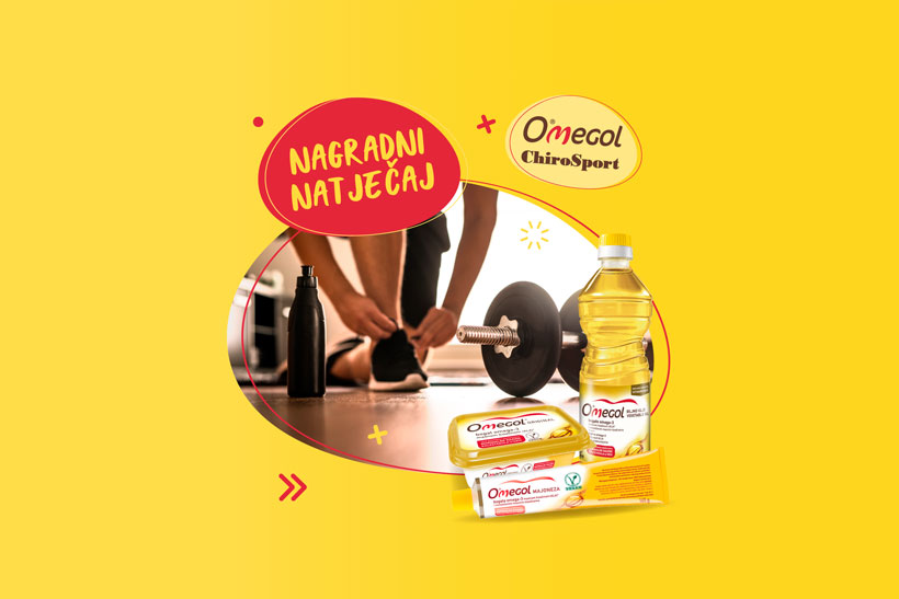 Pravilnik Omegol nagradnog natječaja
