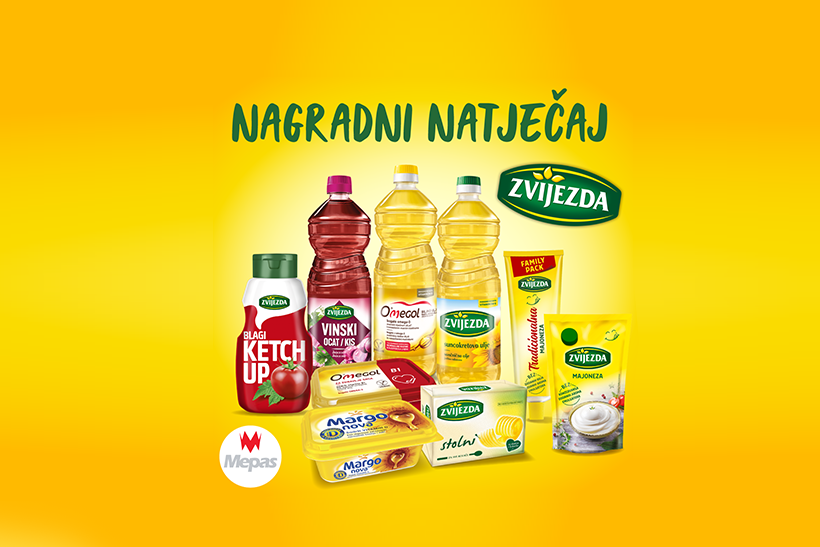 Pravilnik natječaja „Moja najdraža Zvijezda“