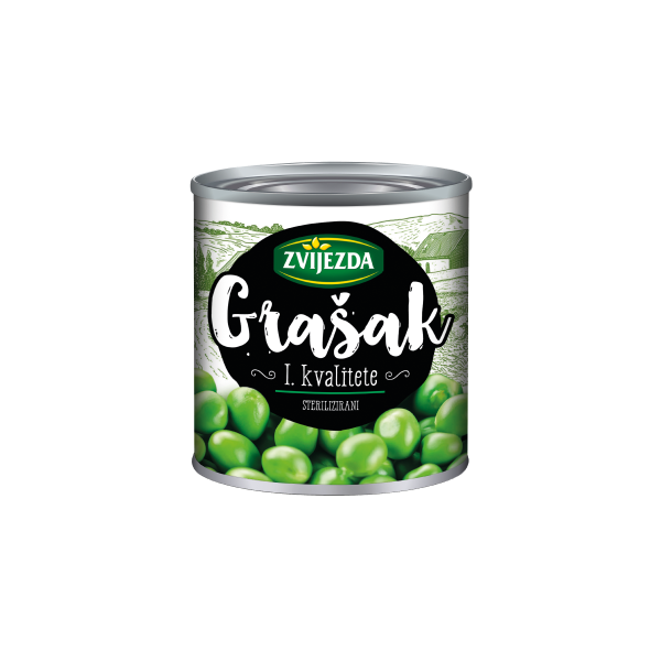 Peas Zvijezda