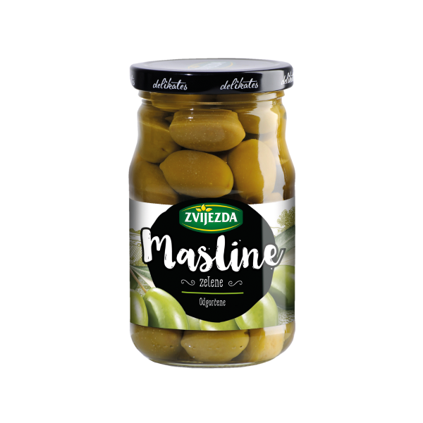 Zelene masline - Zvijezda