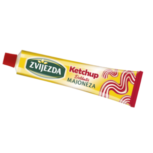 Ketchup majoneza