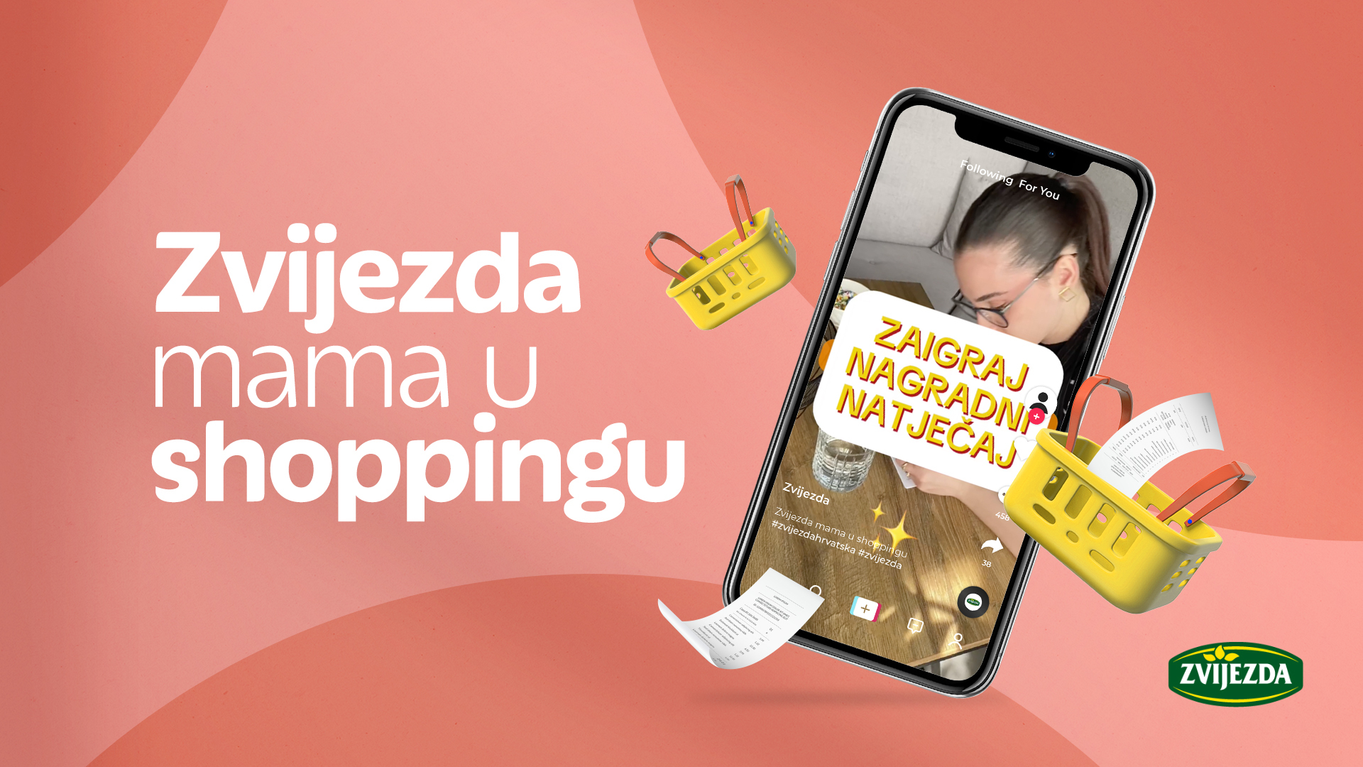 Pravilnik natječaja - „Zvijezda mama u shoppingu